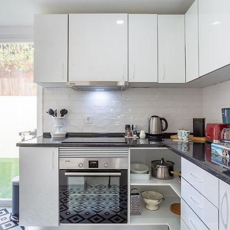 Apartament A Treat In Belem Lizbona Zewnętrze zdjęcie