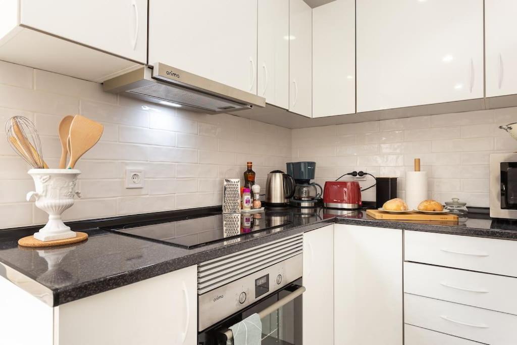 Apartament A Treat In Belem Lizbona Zewnętrze zdjęcie