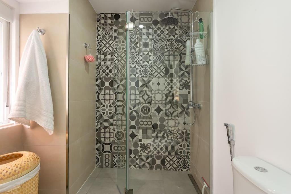 Apartament A Treat In Belem Lizbona Zewnętrze zdjęcie