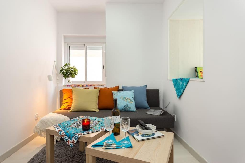 Apartament A Treat In Belem Lizbona Zewnętrze zdjęcie