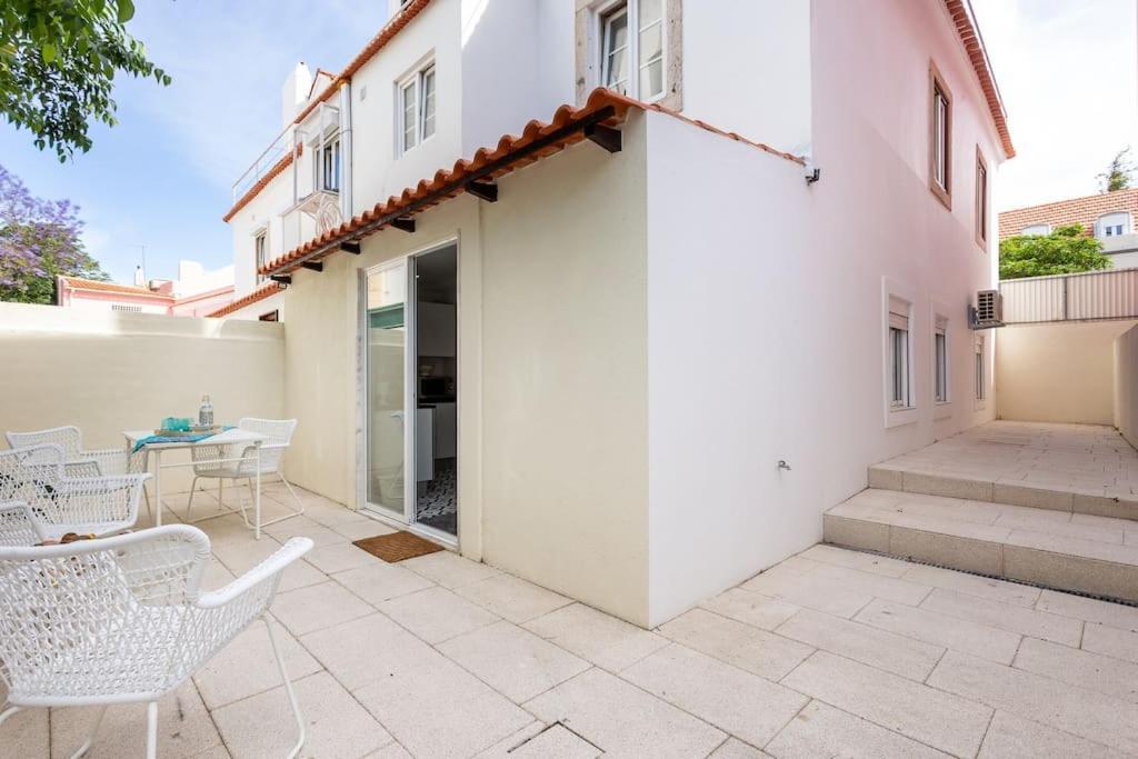 Apartament A Treat In Belem Lizbona Zewnętrze zdjęcie