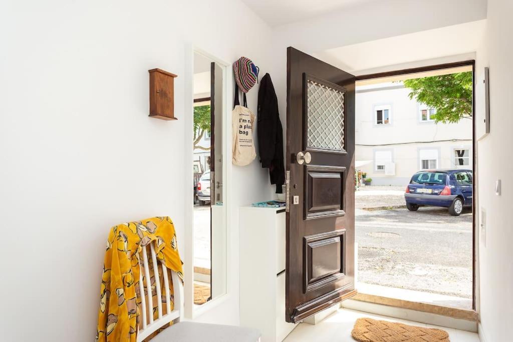 Apartament A Treat In Belem Lizbona Zewnętrze zdjęcie
