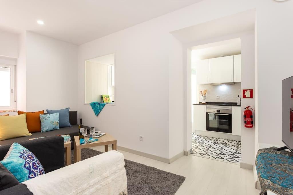 Apartament A Treat In Belem Lizbona Zewnętrze zdjęcie