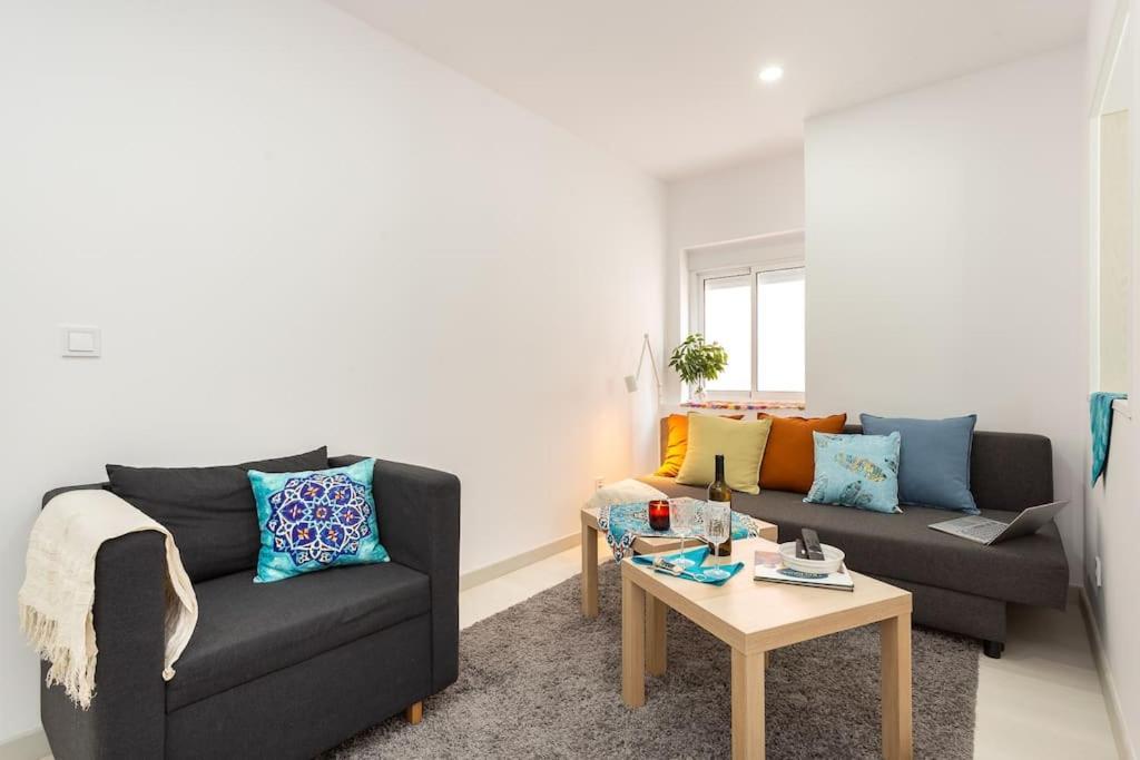 Apartament A Treat In Belem Lizbona Zewnętrze zdjęcie