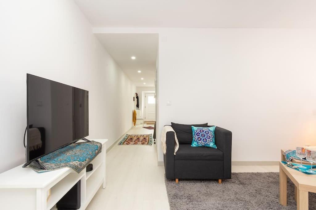 Apartament A Treat In Belem Lizbona Zewnętrze zdjęcie