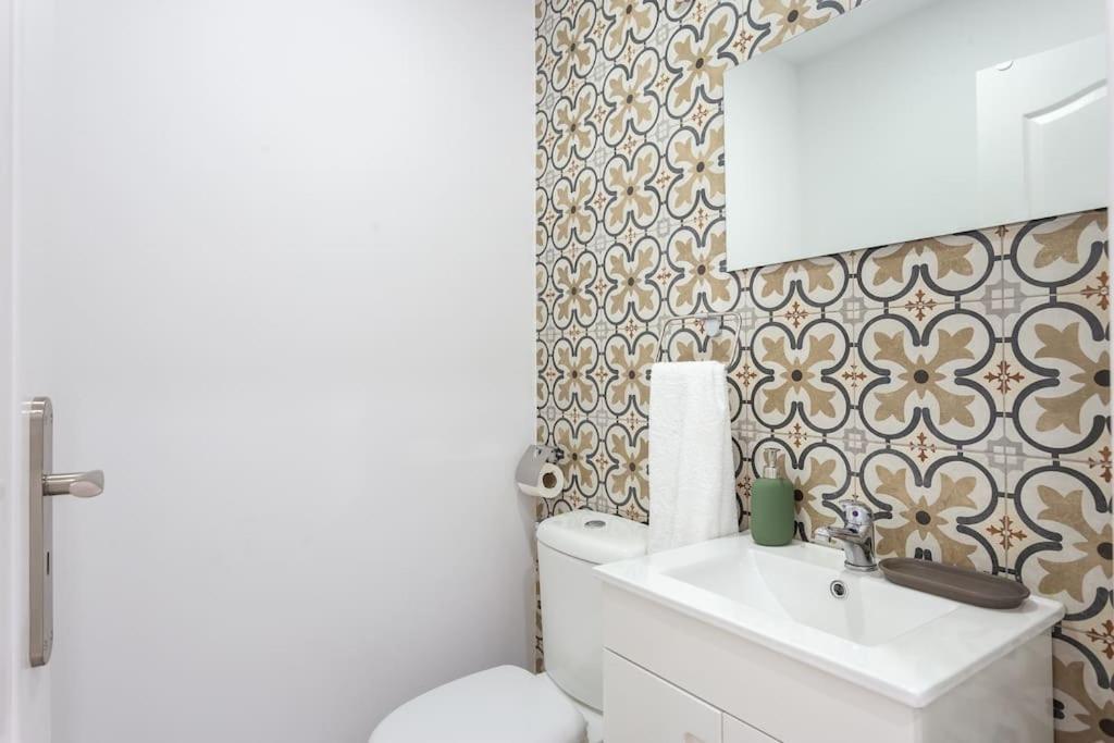 Apartament A Treat In Belem Lizbona Zewnętrze zdjęcie
