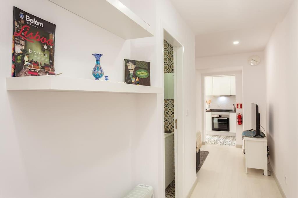 Apartament A Treat In Belem Lizbona Zewnętrze zdjęcie