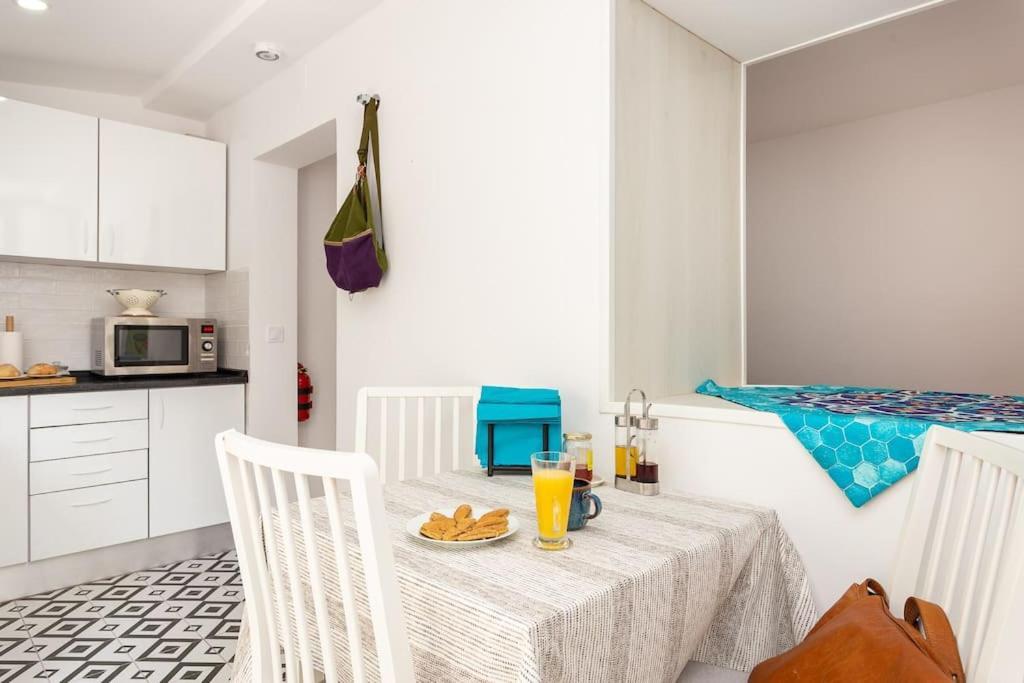 Apartament A Treat In Belem Lizbona Zewnętrze zdjęcie