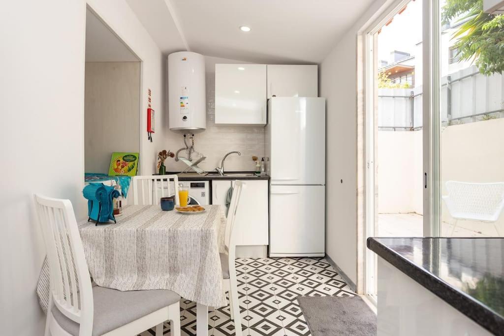 Apartament A Treat In Belem Lizbona Zewnętrze zdjęcie