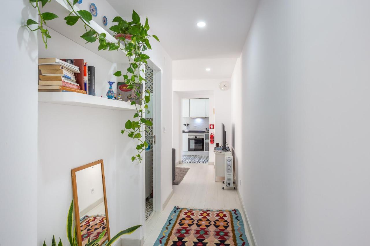 Apartament A Treat In Belem Lizbona Zewnętrze zdjęcie