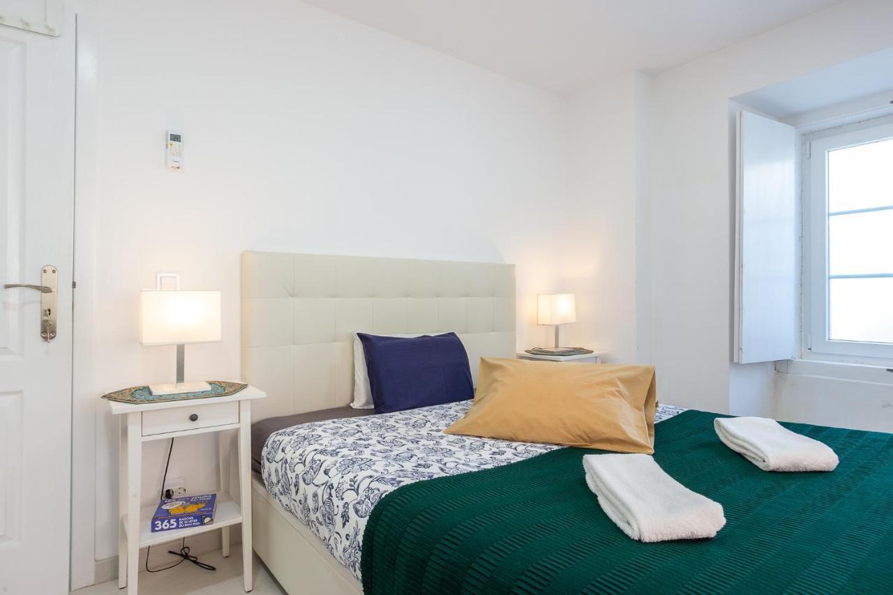 Apartament A Treat In Belem Lizbona Zewnętrze zdjęcie