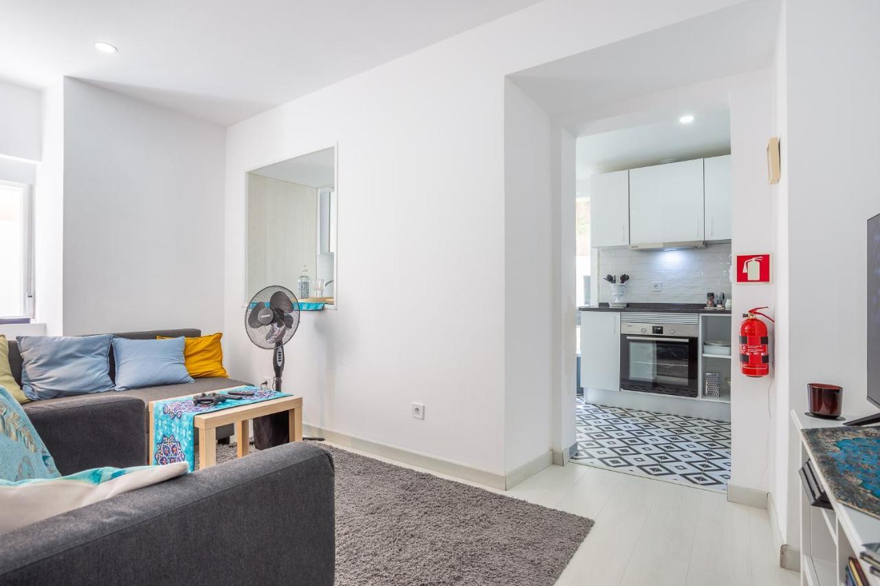 Apartament A Treat In Belem Lizbona Zewnętrze zdjęcie
