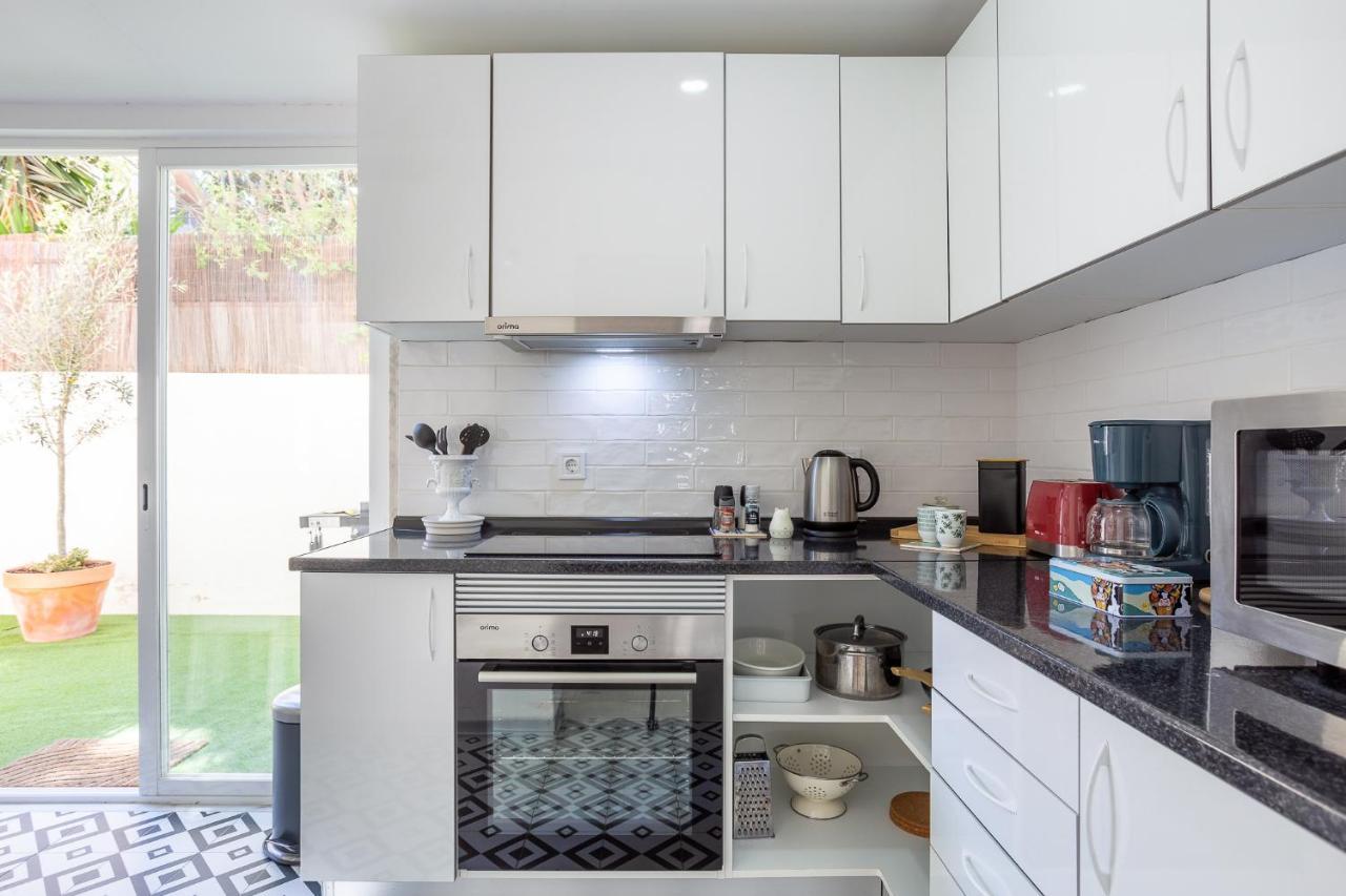 Apartament A Treat In Belem Lizbona Zewnętrze zdjęcie