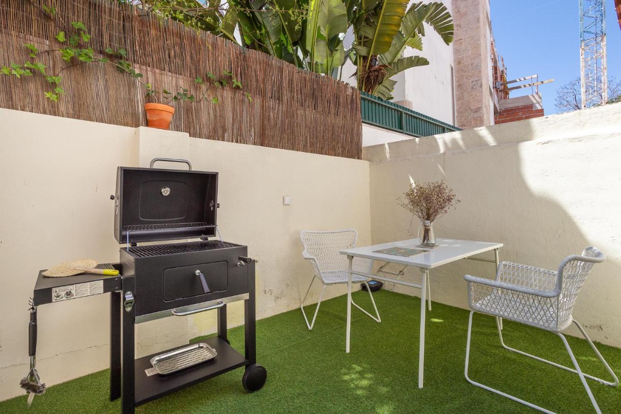 Apartament A Treat In Belem Lizbona Zewnętrze zdjęcie