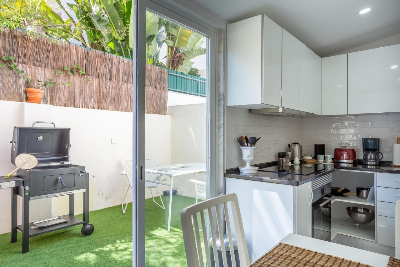 Apartament A Treat In Belem Lizbona Zewnętrze zdjęcie