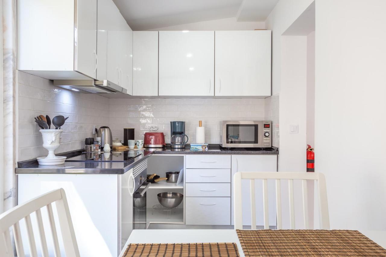 Apartament A Treat In Belem Lizbona Zewnętrze zdjęcie